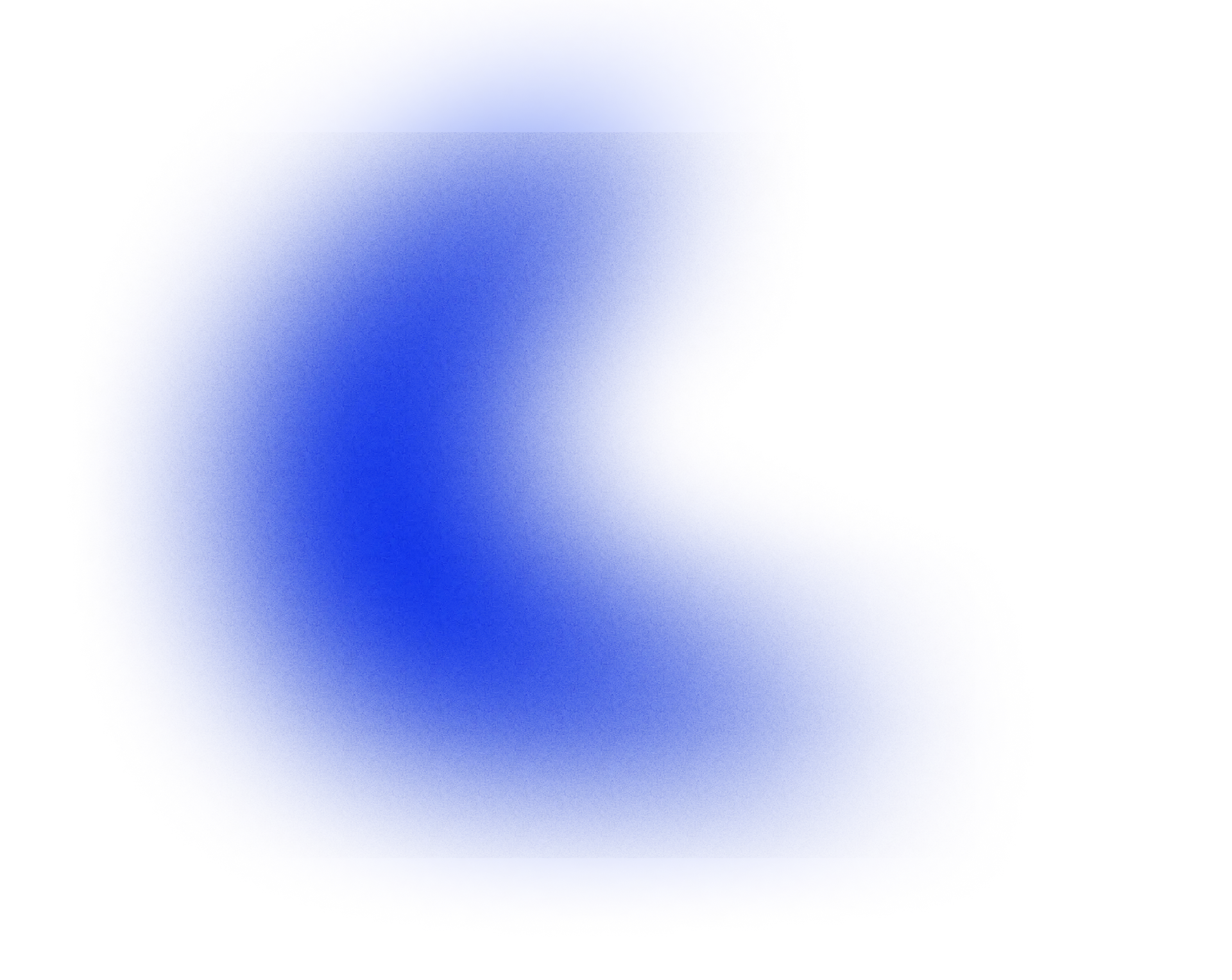 Dental professional in blue glove holding a fan of £50 notes