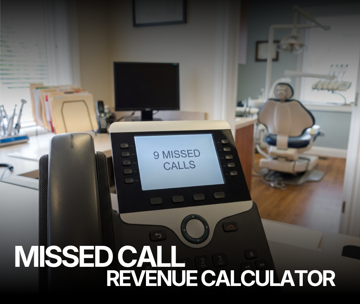 Missed Call Revenue Calculator