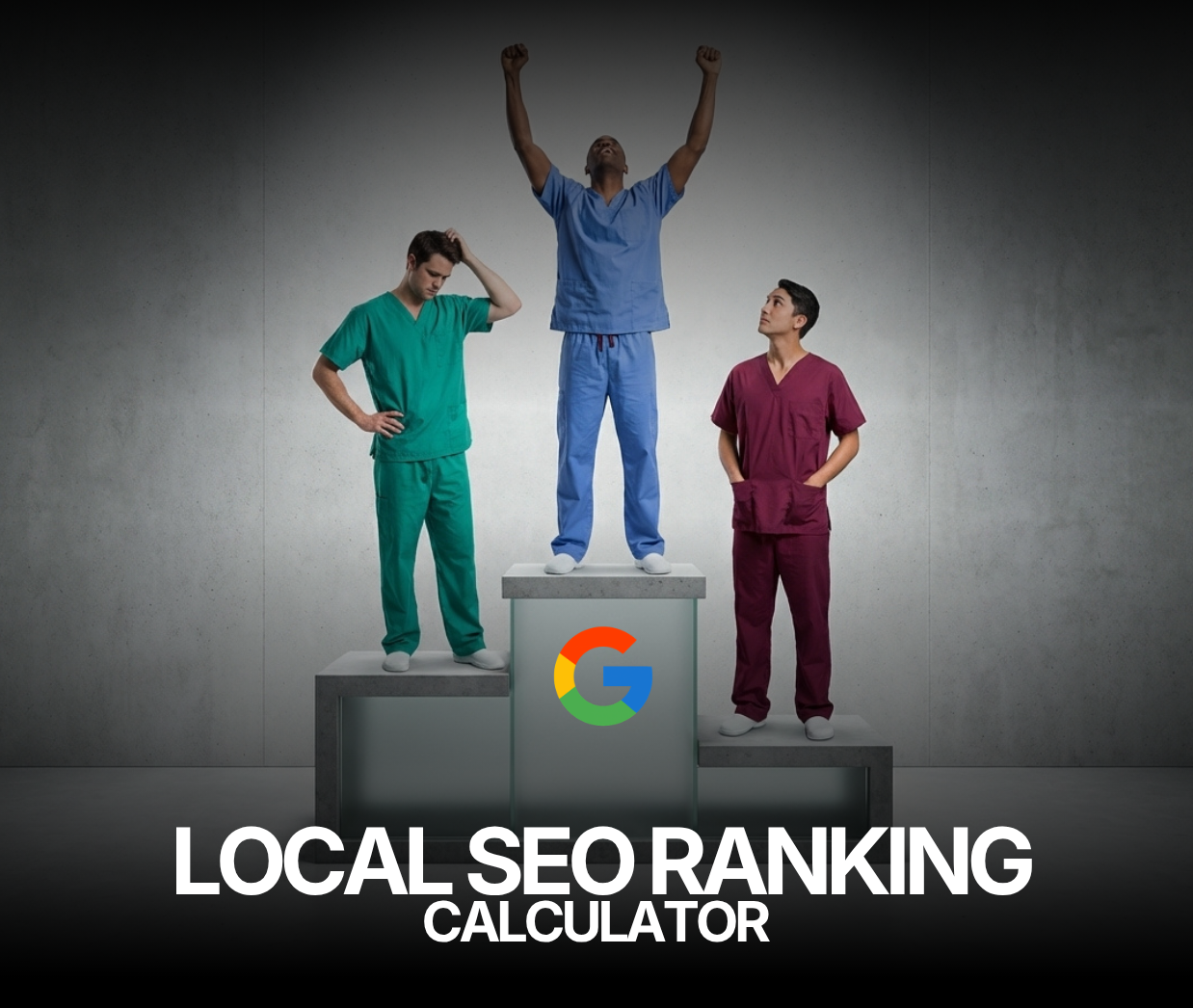 Dental Local SEO Ranking Calculator