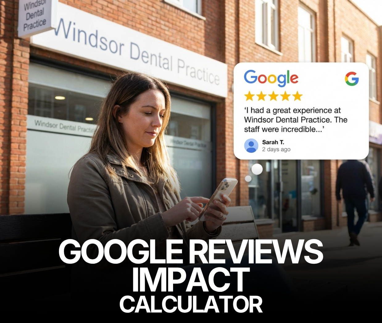 Google Reviews Impact Calculator