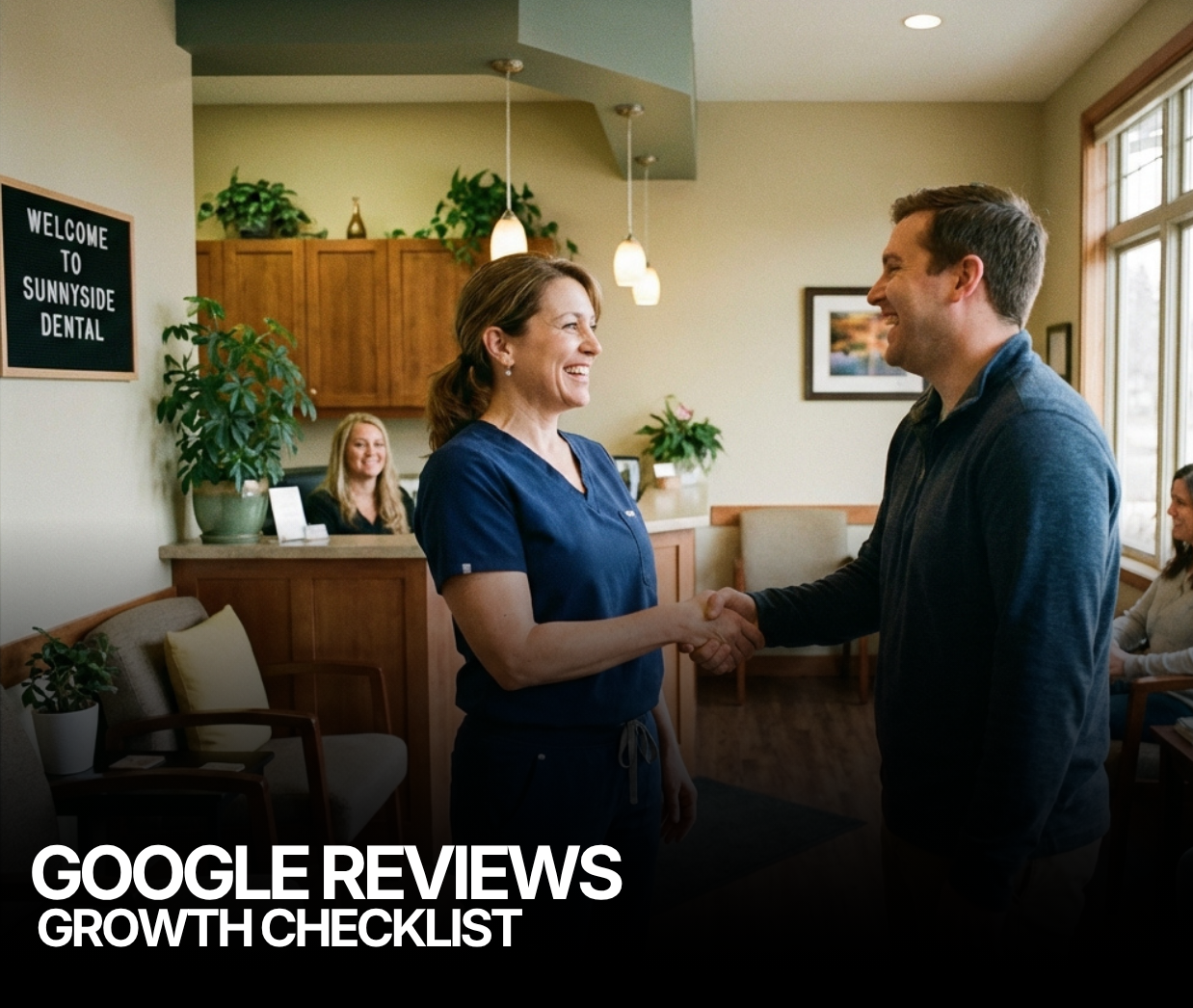 Google reviews Growth Checklist