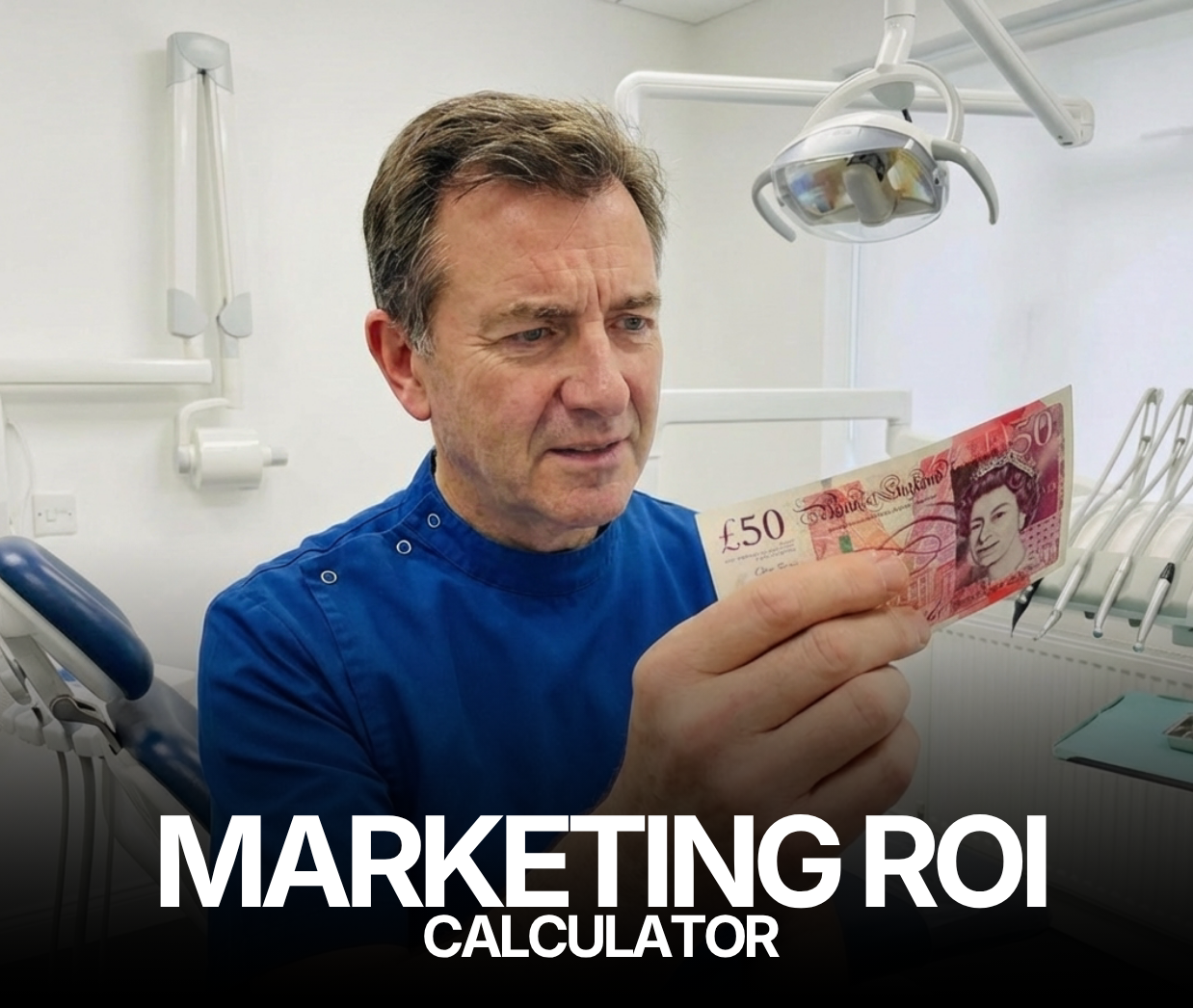 Marketing ROI Calculator