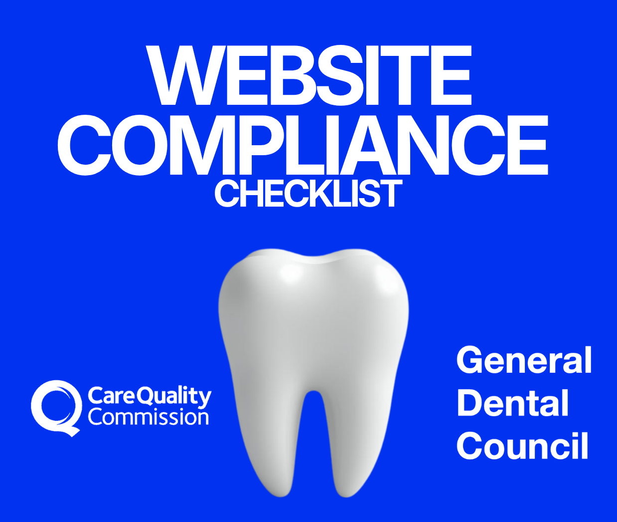 Website Compliance Checklist
