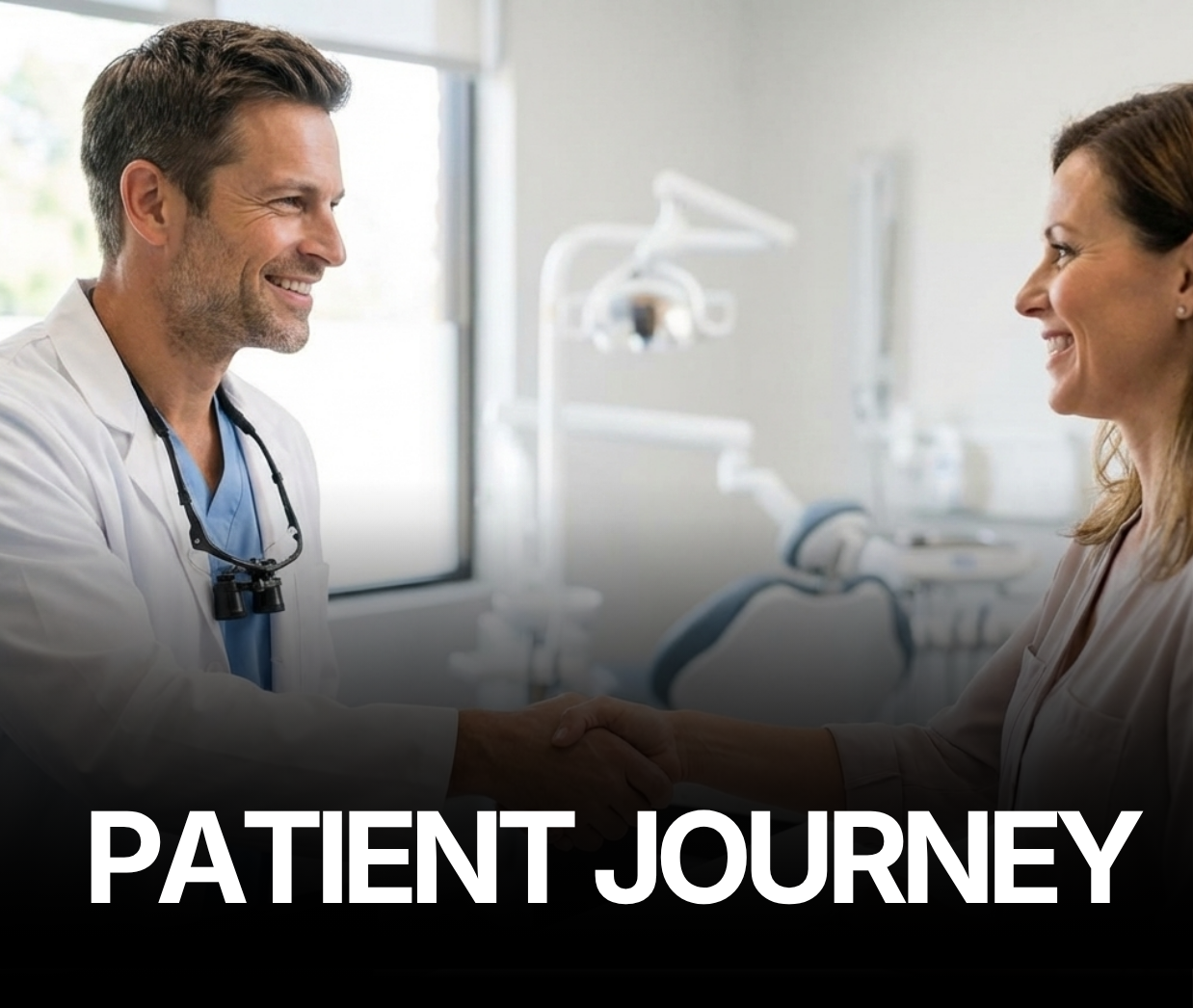 Patient Journey Drop off Calculator