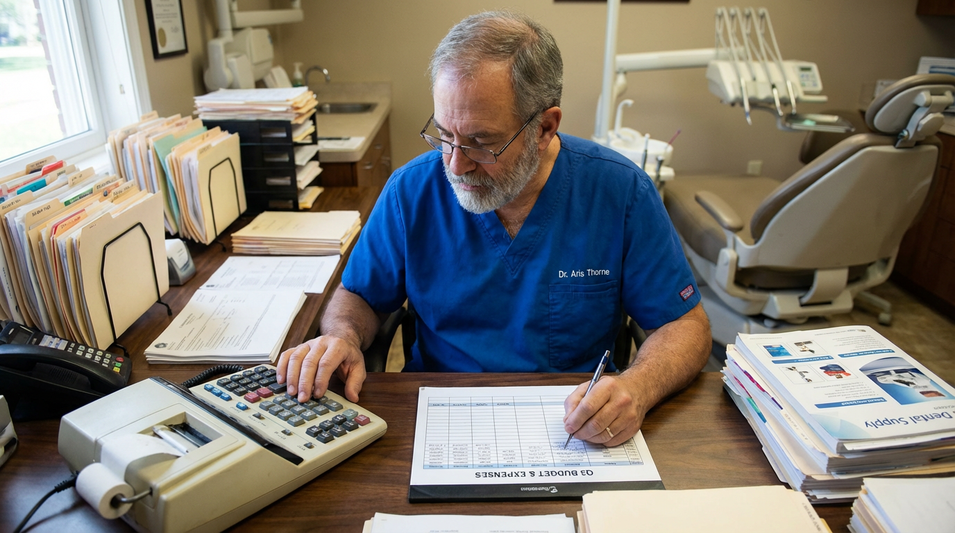 Dentist Budgeting